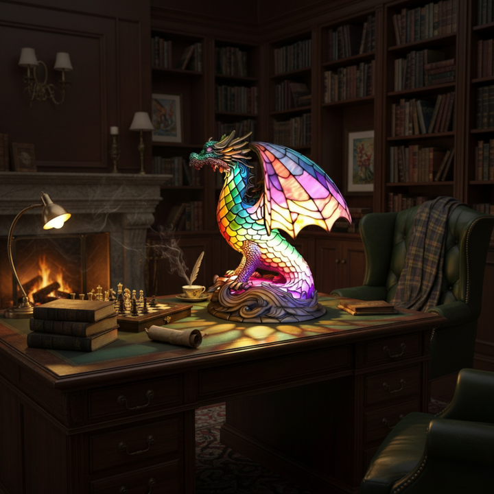 Dragón Encantado de Wammes