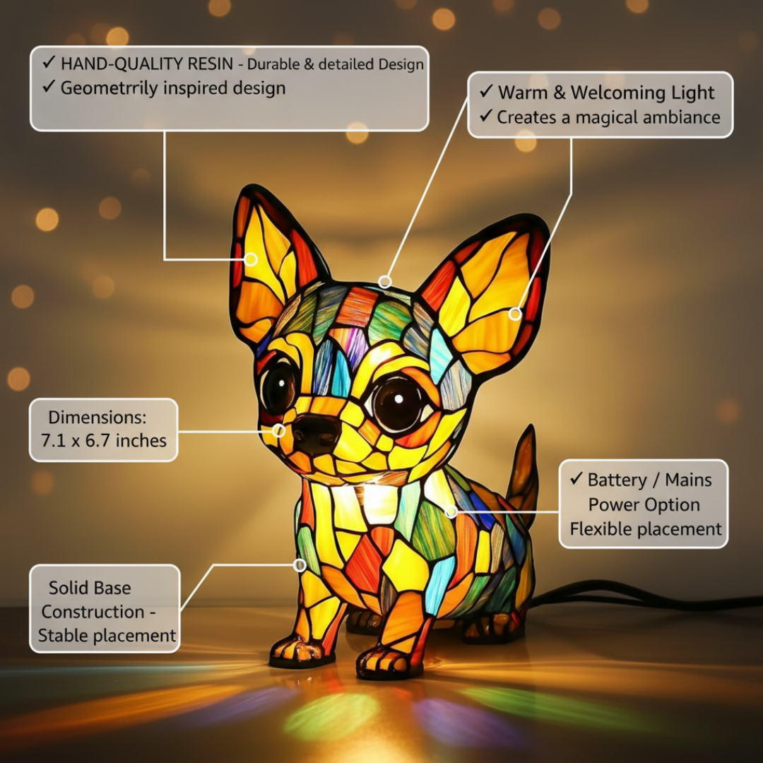 Chihuahua Encantador