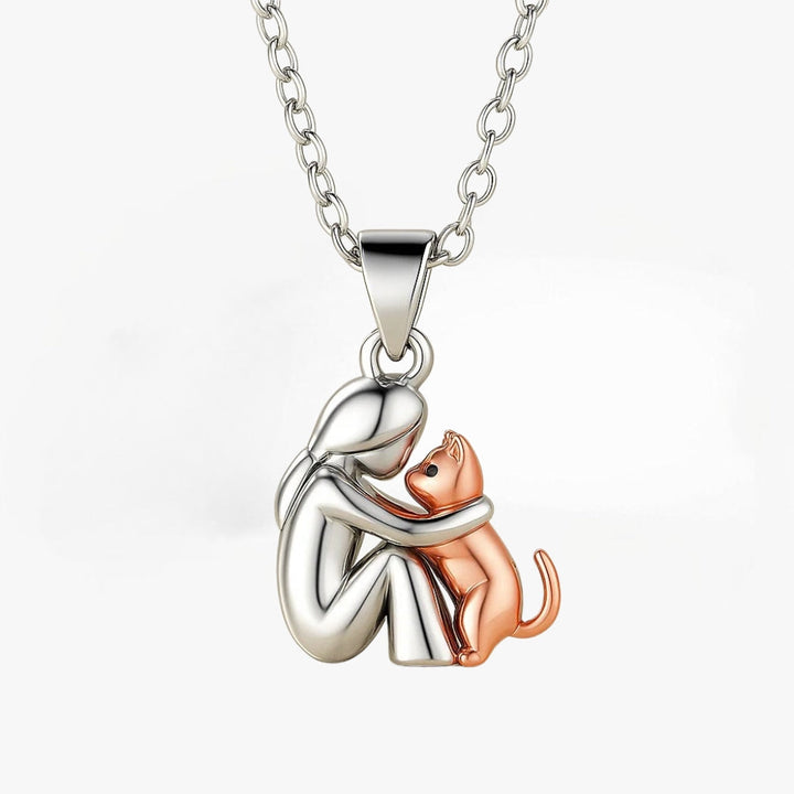 Beth™ - Collar con forma de gato