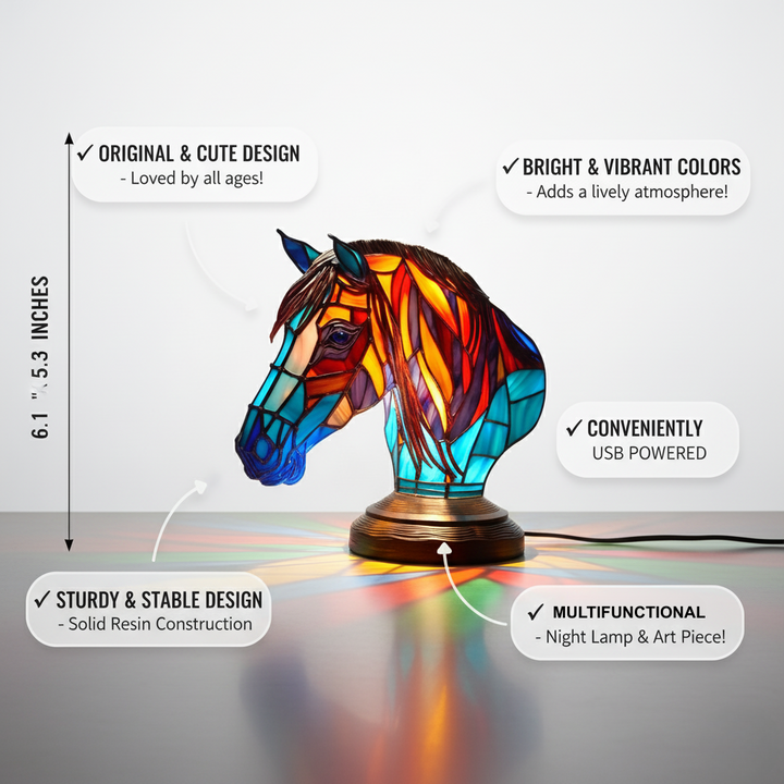 Caballo Encantado