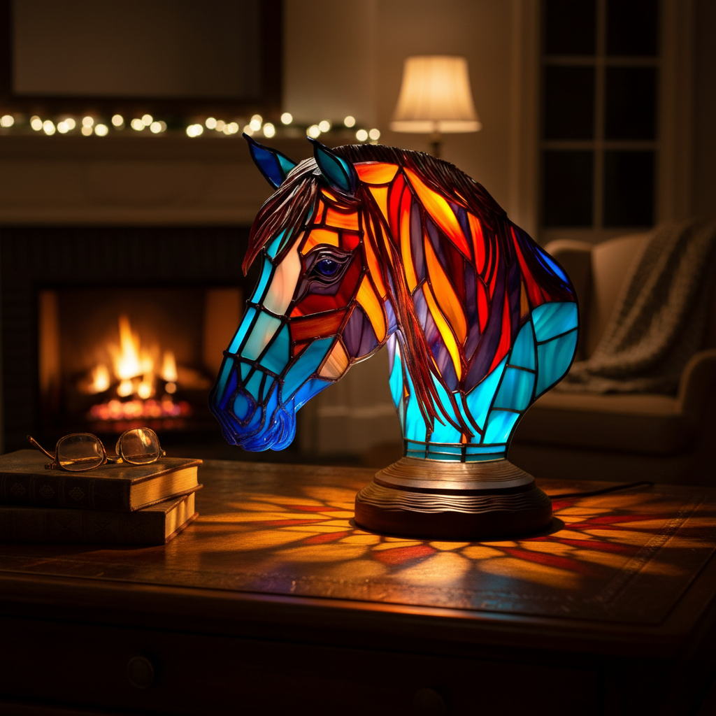 Caballo Encantado
