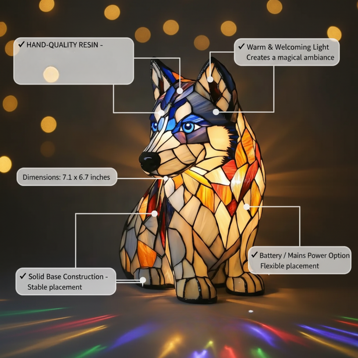 Huskies Polaris