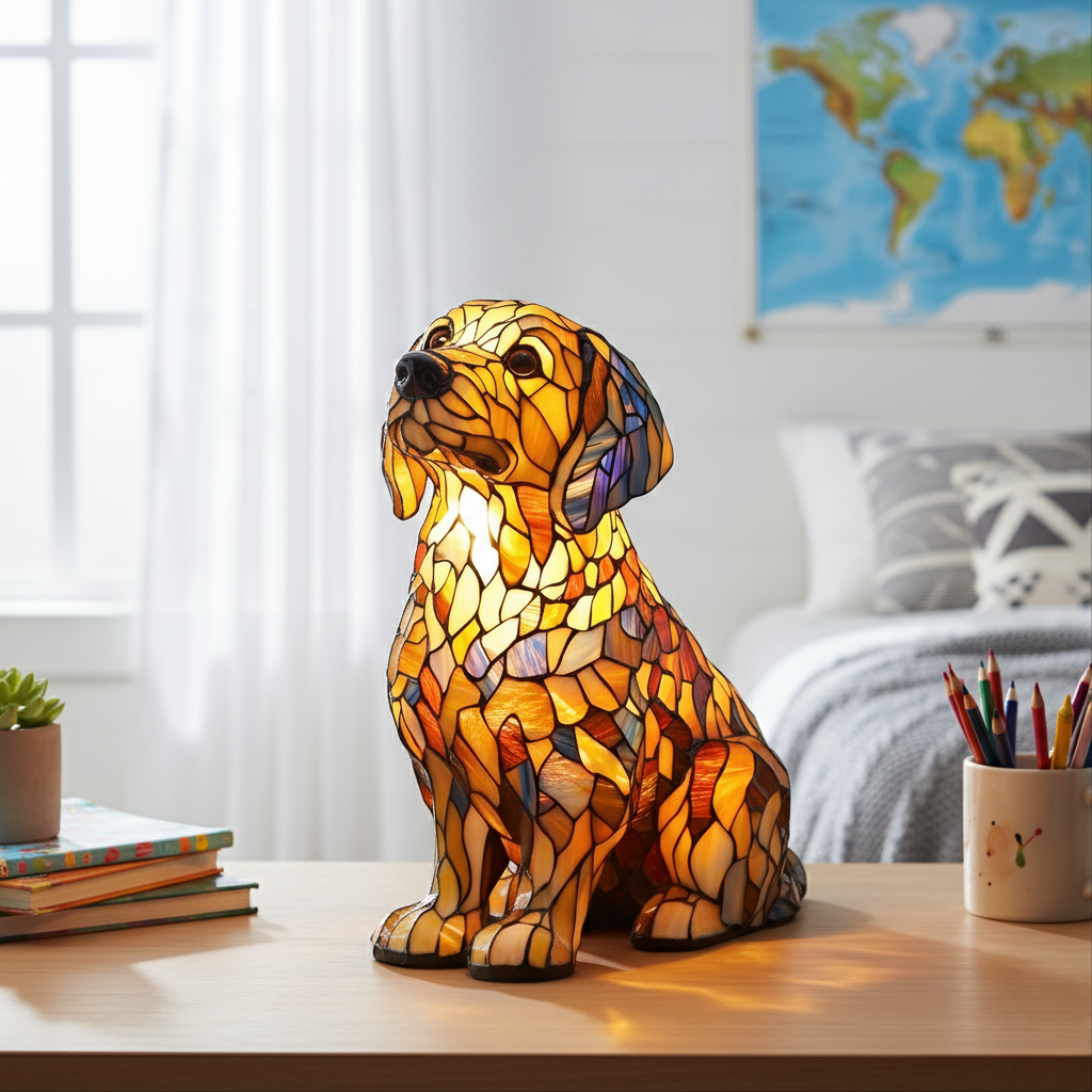 Labrador Retriever Dorado