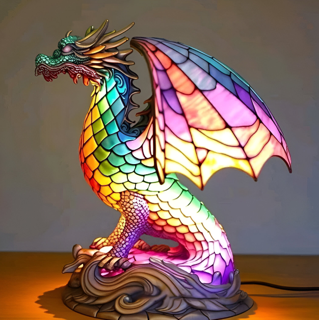 Dragón Encantado de Wammes