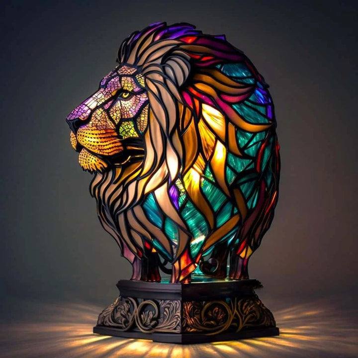Mufasa León Encantado