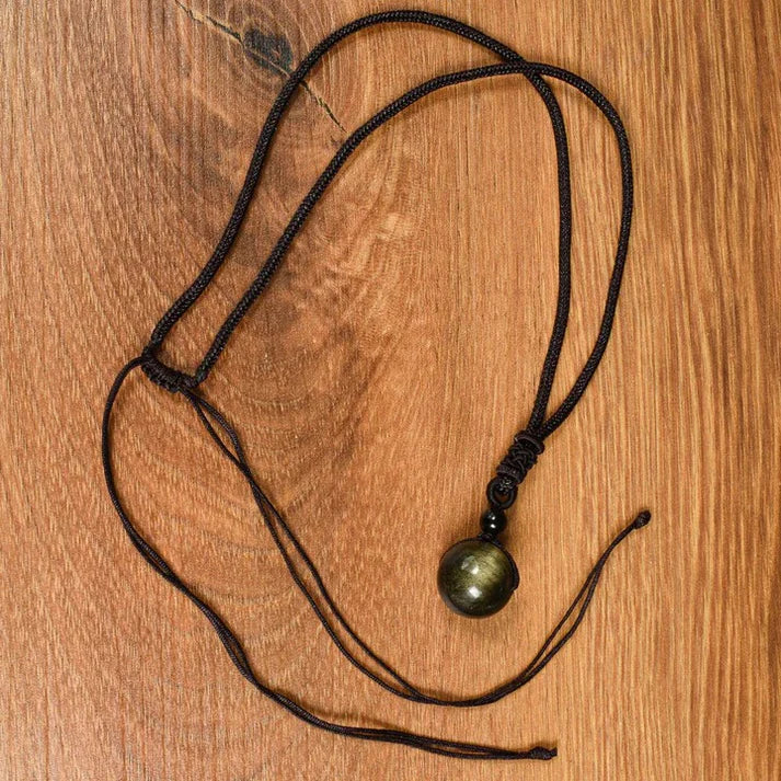 Obsidiana Zen | Obsidiana Dorada